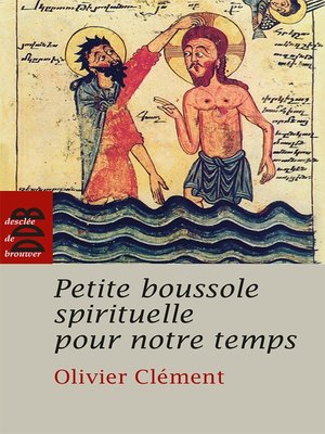 cover image of Petite boussole spirituelle pour notre temps
